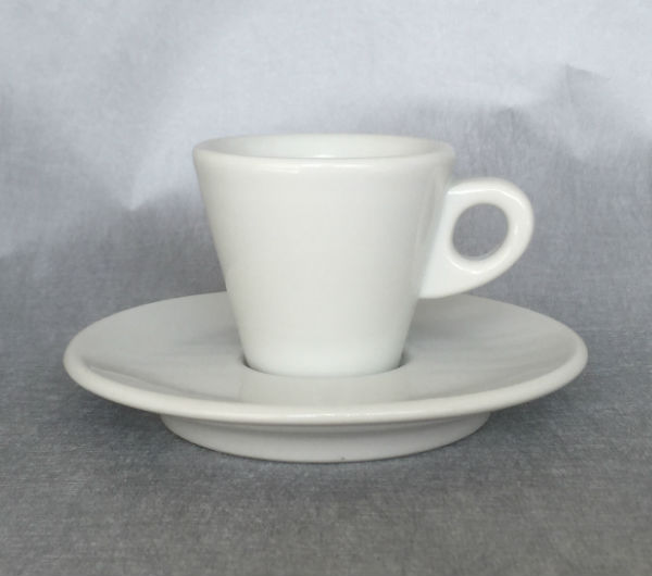 "LEONE" Espresso cups - white